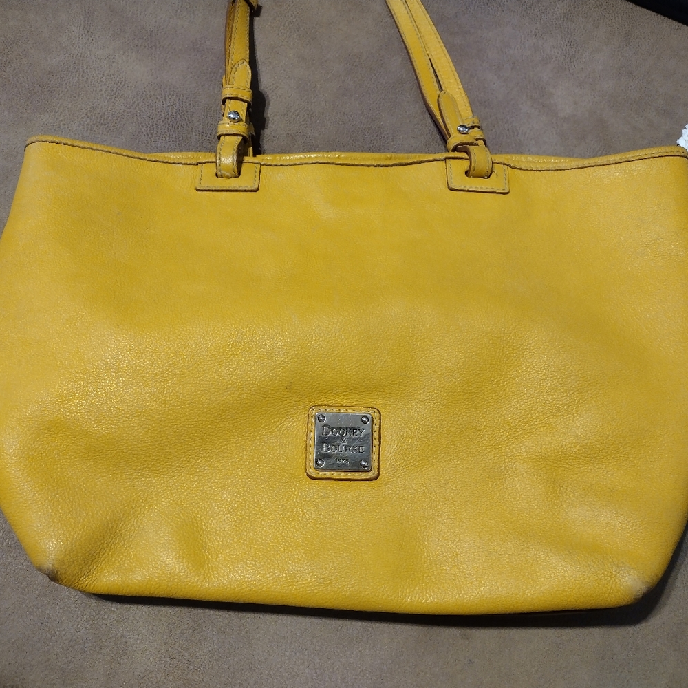 Dooney & Burke tote